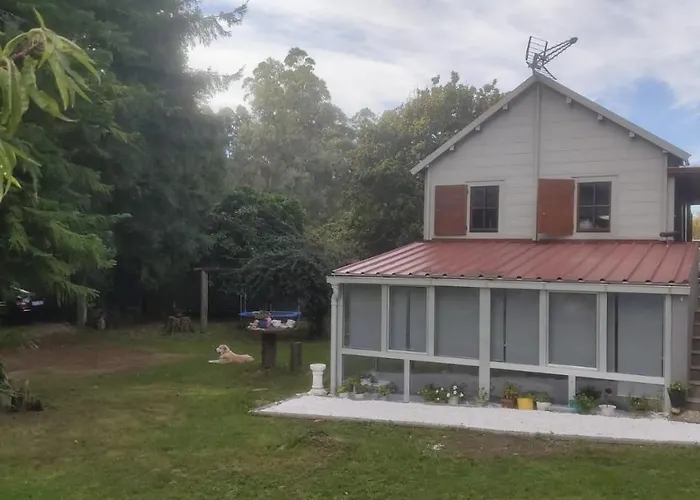 Cabana Monte Do Castro