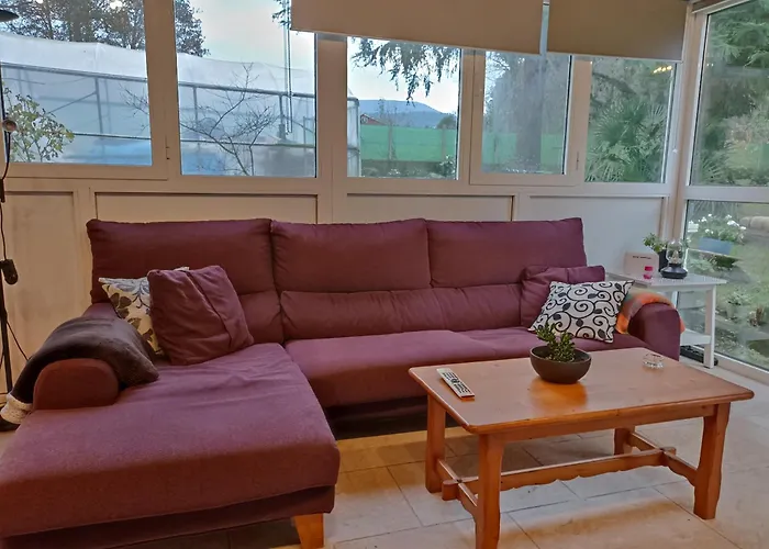 Cabana Monte Do Castro