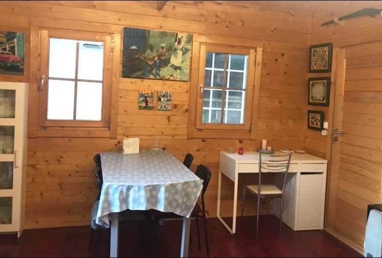 Monte Do Castro Ferienhaus Porto do Son